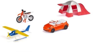 SIKU Super 6325 Freizeit-Set 3 SIKU Super 6325 Freizeit-Set