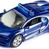 SIKU Super 1541 Bugatti Chiron Gendarmerie