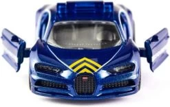 SIKU Super 1541 Bugatti Chiron Gendarmerie -Siku 14668181 03