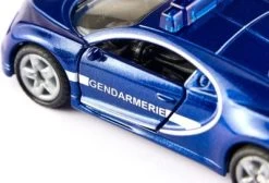 SIKU Super 1541 Bugatti Chiron Gendarmerie -Siku 14668181 04