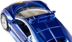 SIKU Super 1541 Bugatti Chiron Gendarmerie -Siku 14668181 05