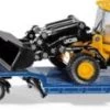 SIKU Super 1790 MAN-LKW Mit JCB Radlader -Siku 14668185 01