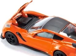 SIKU Super 1534 Chevrolet Corvette ZR1 -Siku 14668193 06