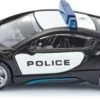 SIKU Super 1533 BMW I8 US-Polizei