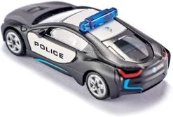 SIKU Super 1533 BMW I8 US-Polizei -Siku 14668195 03