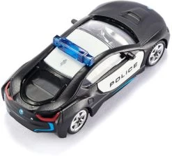 SIKU Super 1533 BMW I8 US-Polizei -Siku 14668195 04