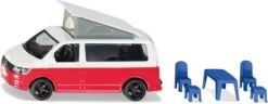 SIKU Super 1922 VW T6 California 1:50