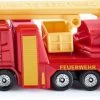 SIKU Super 1080 Feuerwehr Hubrettungsbühne -Siku 14668213 01