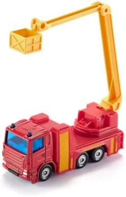 SIKU Super 1080 Feuerwehr Hubrettungsbühne -Siku 14668213 03