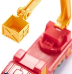 SIKU Super 1080 Feuerwehr Hubrettungsbühne -Siku 14668213 05