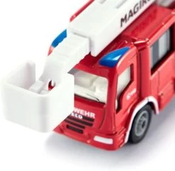 SIKU Super 1749 Magirus Multistar TLF Mit Teleskopmast 1:87 -Siku 14668215 03