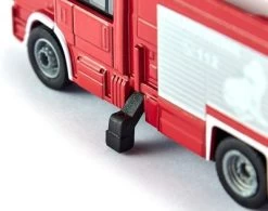 SIKU Super 1749 Magirus Multistar TLF Mit Teleskopmast 1:87 -Siku 14668215 04