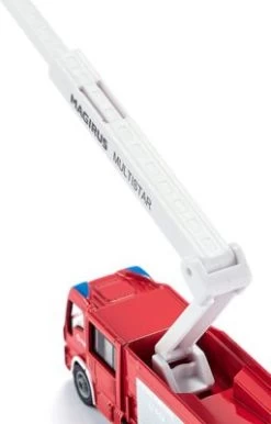 SIKU Super 1749 Magirus Multistar TLF Mit Teleskopmast 1:87 -Siku 14668215 06