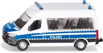 SIKU Super 2305 Mercedes-Benz Sprinter Bundespolizei 1:50 3 SIKU Super 2305 Mercedes-Benz Sprinter Bundespolizei 1:50