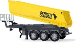 SIKU Control 6734 3-Achs-Kippsattelauflieger 7 SIKU Control 6734 3-Achs-Kippsattelauflieger -Siku 14668229 03