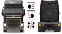 Volvo FH16 6x2 Mit Bluetooth Fernsteuermodul Und App-Steuerung -Siku 14668233 03