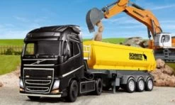 Volvo FH16 6x2 Mit Bluetooth Fernsteuermodul Und App-Steuerung -Siku 14668233 06