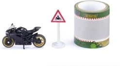 SIKU Super 1601 Ducati Panigale 1299 Mit Tape