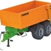 SIKU Control 6780 Traktor Tandem-Achs-Anhänger 1:32 1 SIKU Control 6780 Traktor Tandem-Achs-Anhänger 1:32 -Siku 1482853 01