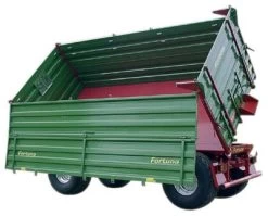 SIKU Control 6781 Traktor Zweiseitenkipper 1:32