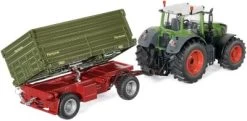 SIKU Control 6781 Traktor Zweiseitenkipper 1:32 -Siku 1482854 03