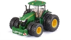 John Deere 7290R Mit Bluetooth App-Steuerung