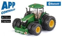 John Deere 7290R Mit Bluetooth App-Steuerung 13 John Deere 7290R Mit Bluetooth App-Steuerung -Siku 14861989 06
