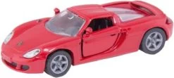 SIKU 1001 Porsche Carrera GT