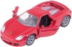 SIKU 1001 Porsche Carrera GT -Siku 1503772 03