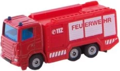 SIKU 1034 Tanklöschzug