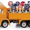 SIKU 1322 LKW Mit Verkehrszeichen -Siku 1503785 01
