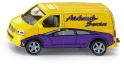 SIKU 1338 VW Transporter