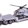 SIKU 1610 Tieflader Mit Hubschrauber 1 SIKU 1610 Tieflader Mit Hubschrauber -Siku 1503793 01