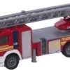 SIKU 1841 Feuerwehr Drehleiter 1:87 -Siku 1503801 01