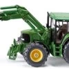 SIKU Farmer 3652 John Deere Mit Frontlader 1:32 -Siku 1503824 01