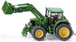 SIKU Farmer 3652 John Deere Mit Frontlader 1:32