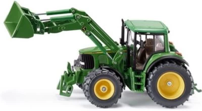 SIKU Farmer 3652 John Deere Mit Frontlader 1:32 3 SIKU Farmer 3652 John Deere Mit Frontlader 1:32