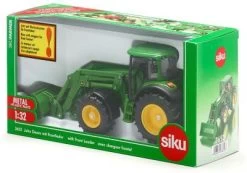 SIKU Farmer 3652 John Deere Mit Frontlader 1:32 7 SIKU Farmer 3652 John Deere Mit Frontlader 1:32 -Siku 1503824 03
