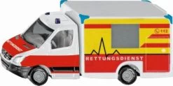 SIKU Super 1536 Rettungswagen