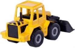 SIKU Super 0802 Frontlader 6 SIKU Super 0802 Frontlader -Siku 1519978 02