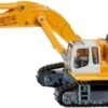 SIKU 1874 Liebherr Hydraulikbagger 1:87 -Siku 1520036 01