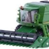 SIKU 1876 Mähdrescher John Deere 9680i 1:87 1 SIKU 1876 Mähdrescher John Deere 9680i 1:87 -Siku 1520037 01