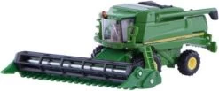 SIKU 1876 Mähdrescher John Deere 9680i 1:87