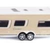 SIKU 2542 PKW Mit Wohnwagen 1:55 -Siku 1520042 01