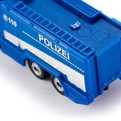 Siku Super 1079 - Polizei Wasserwerfer -Siku 15648 4006874010790 siku modellauto polizei wasserwerfer 06