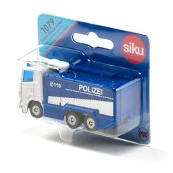 Siku Super 1079 - Polizei Wasserwerfer -Siku 15648 4006874010790 siku modellauto polizei wasserwerfer 07