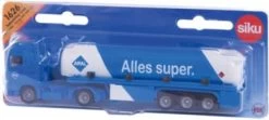 SIKU 1626 Tanksattelzug 1:87 -Siku 1600560 03
