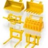 SIKU 7070 Zubehör-Set Für Frontlader 1:32 -Siku 1600593 01
