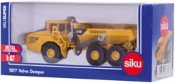 SIKU 1877 Volvo Dumper 1:87 -Siku 1636703 03