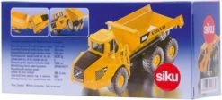 SIKU 1877 Volvo Dumper 1:87 -Siku 1636703 04